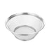 Stainless Steel Colander Basket (Extra Fine Mesh) 22cm