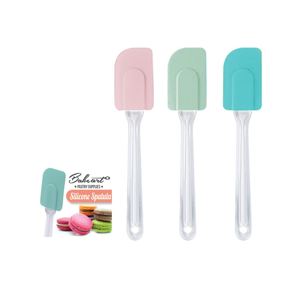 Silicone Baking Spatula