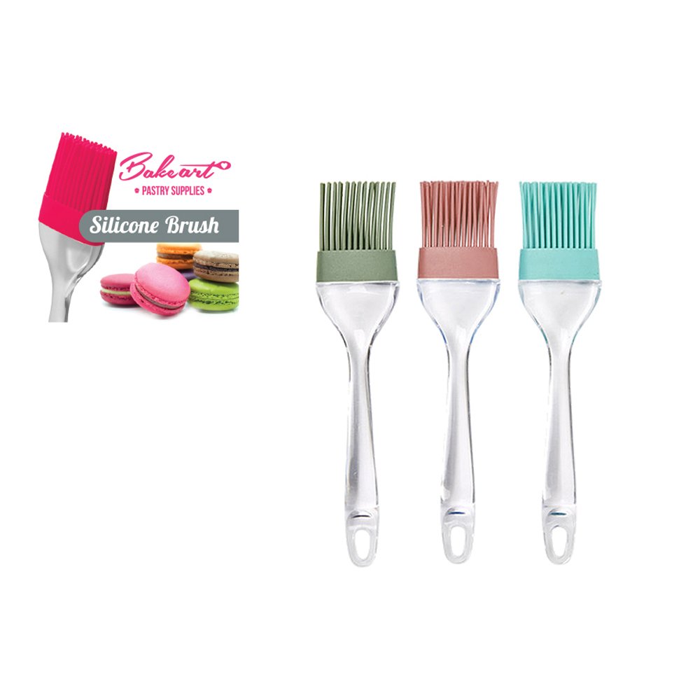 Silicone Baking Brush