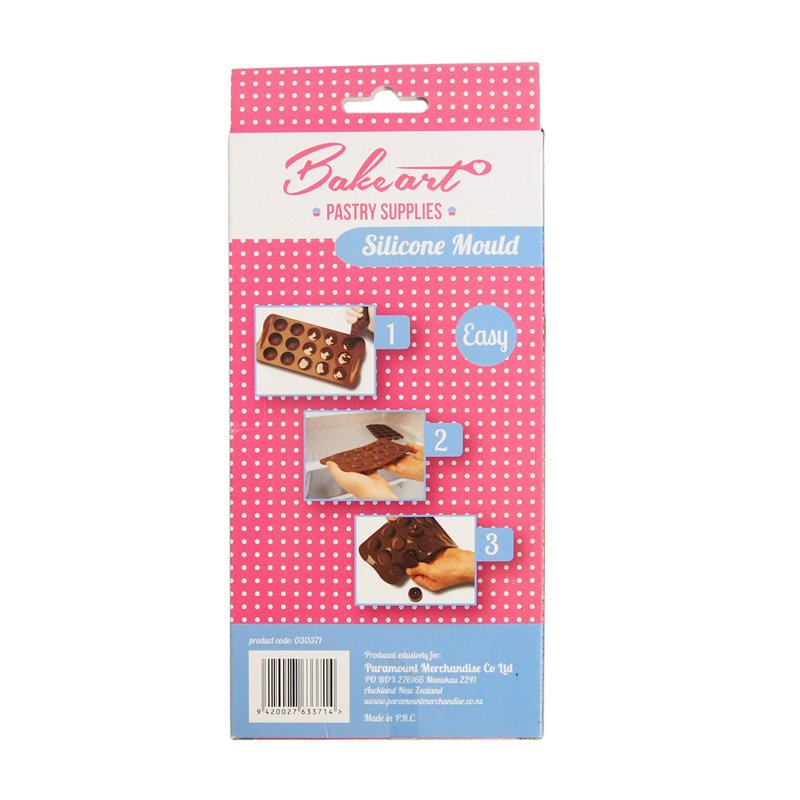 Silcone Chocolate Mould