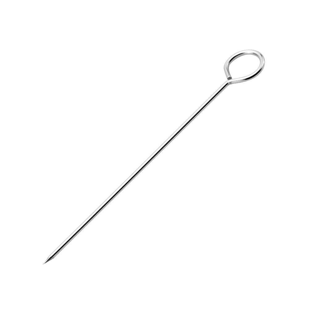 Stainless Steel Skewer Pin Roast Duck (Thick) 6"