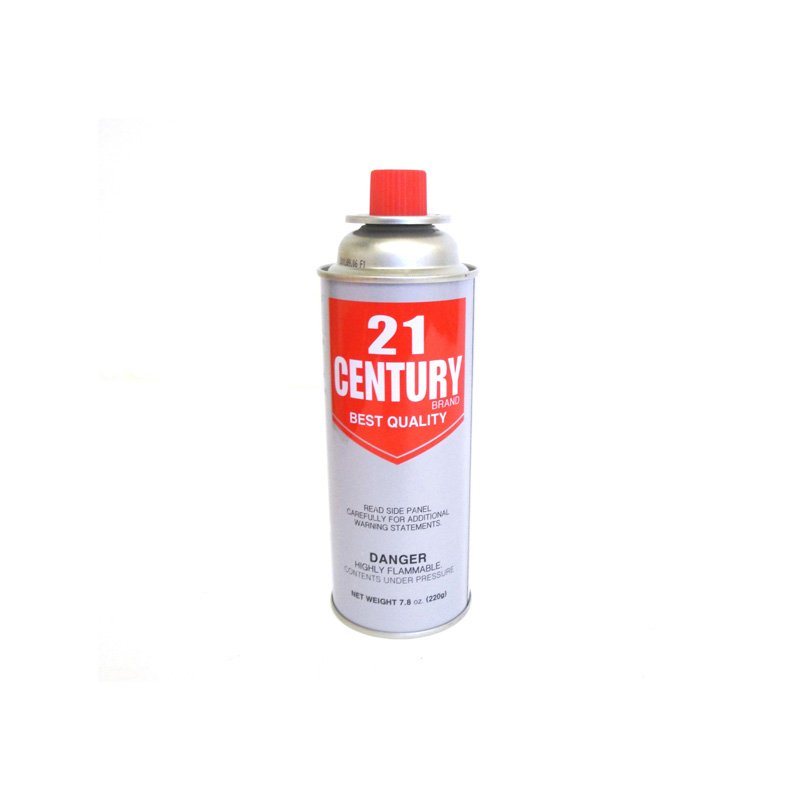 Butane Gas Cans 227g