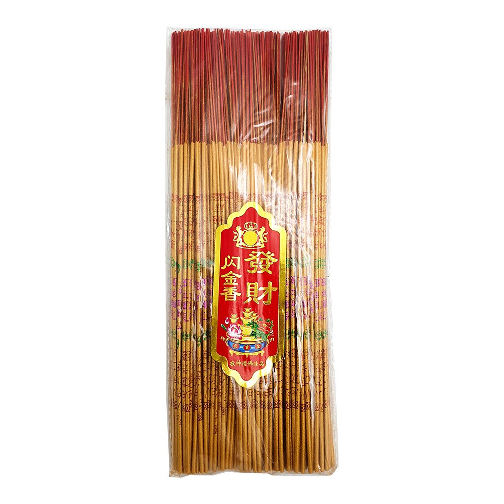 Joss Stick (Shan Jin) 8"