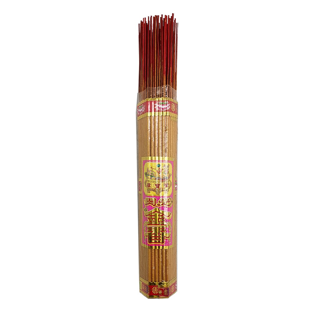 Joss Stick (Shan Jin) 14"