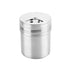 Stainless Steel Salt/Pepper Shaker Swivel Lid (Medium)