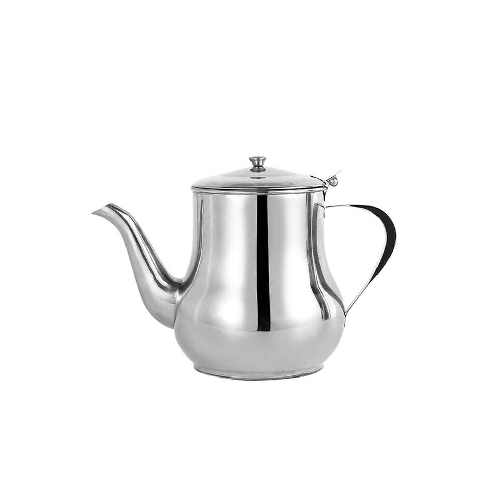 Stainless Steel Tea Pot 24oz