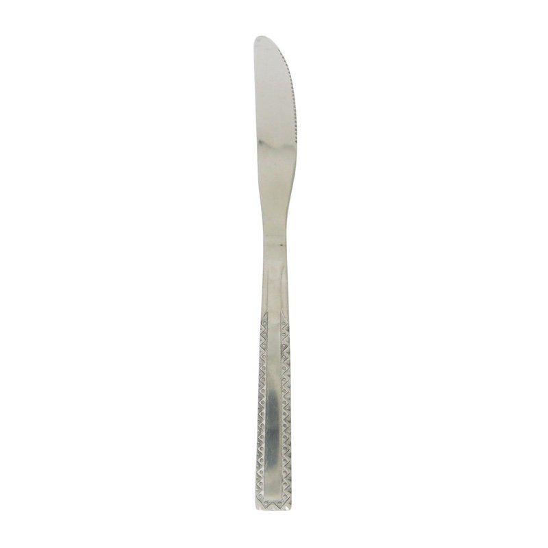 Stainless Steel Plated Table Knife C