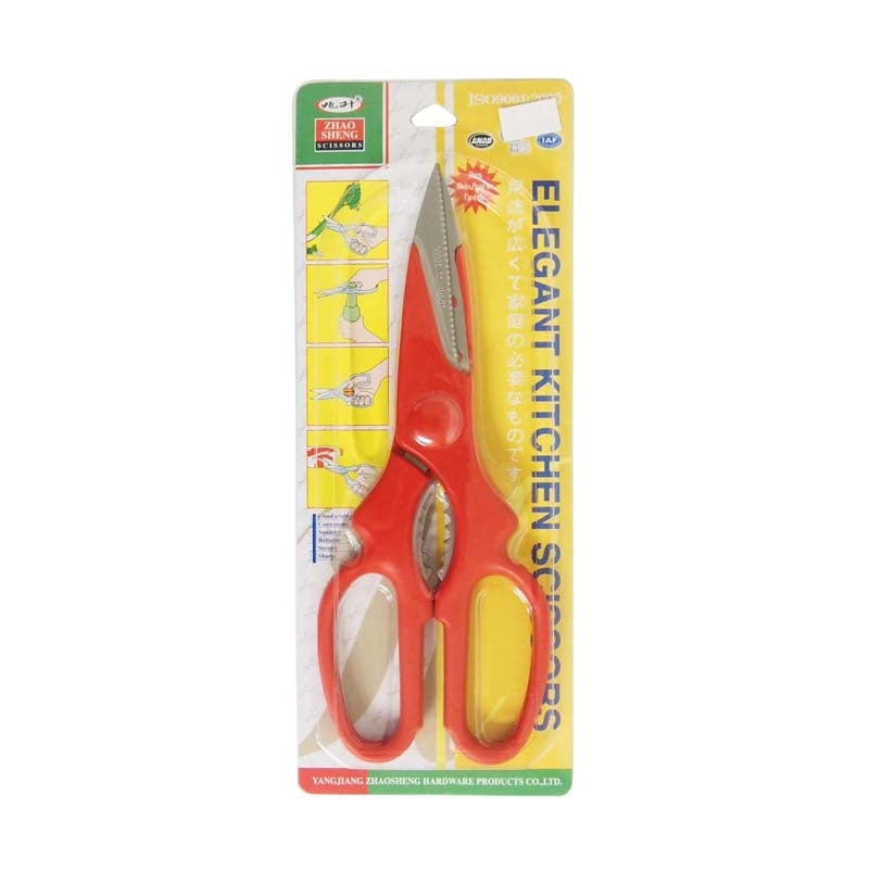 Sharp Kitchen Scissors #1