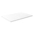 Plastic Cutting Board (White) 38.5cmx28cmx1.5cm