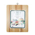 Wooden Baking Board 43cmx33cmx2cm