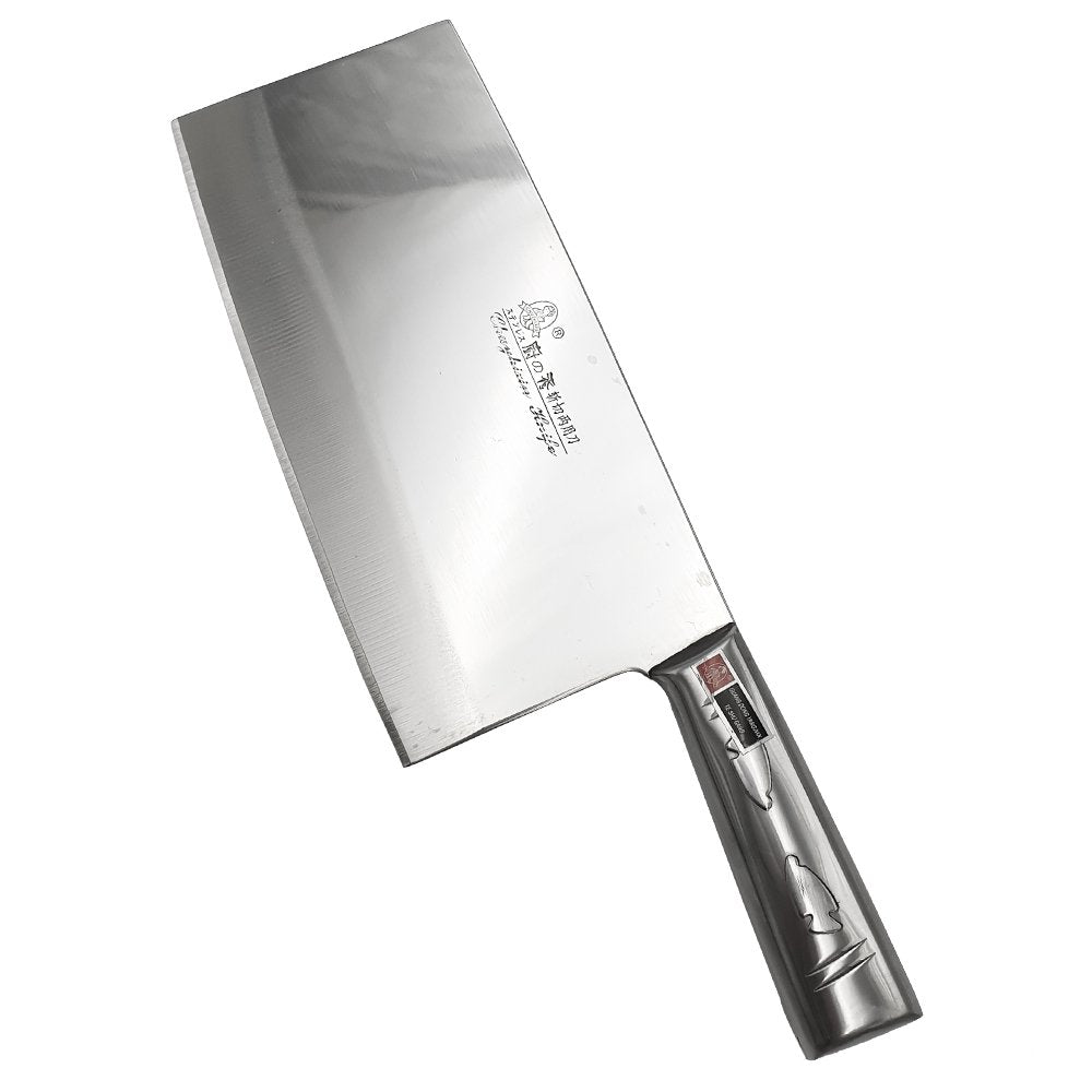 Stainless Steel Handle Heavy Cleaver