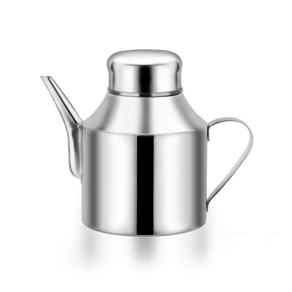 Stainless Steel Sauce Dispenser 18oz