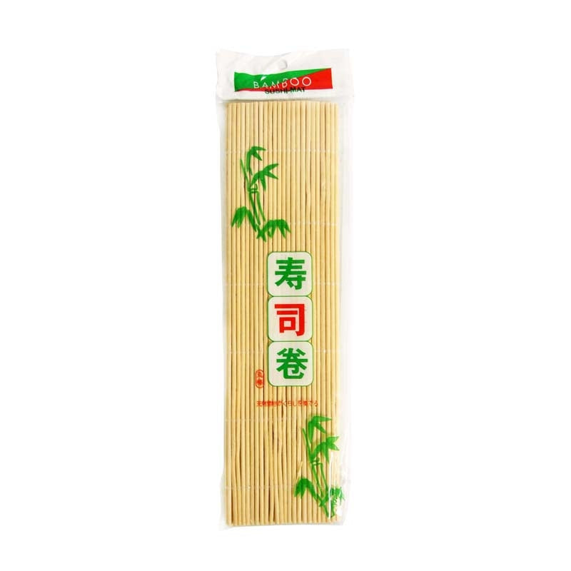 Bamboo Sushi Mat 24cmx24cm