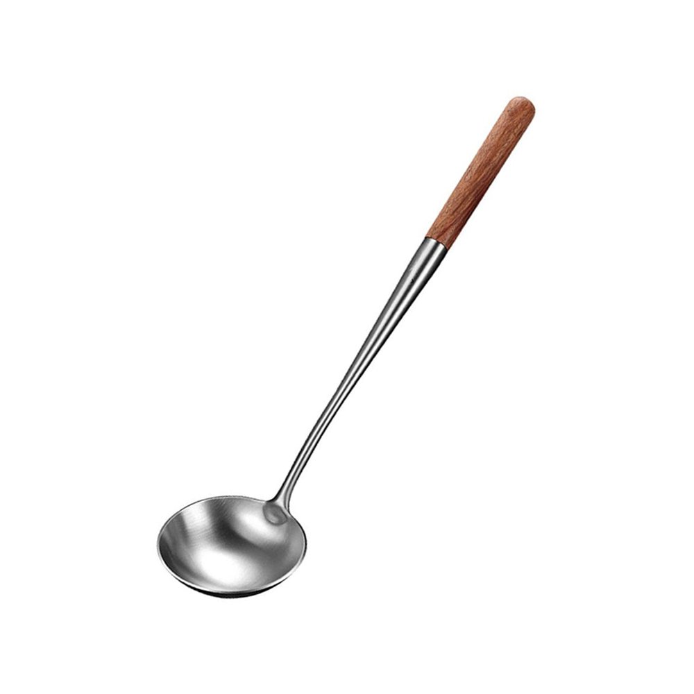 Stainless Steel Wok Scoop Ladle 8oz