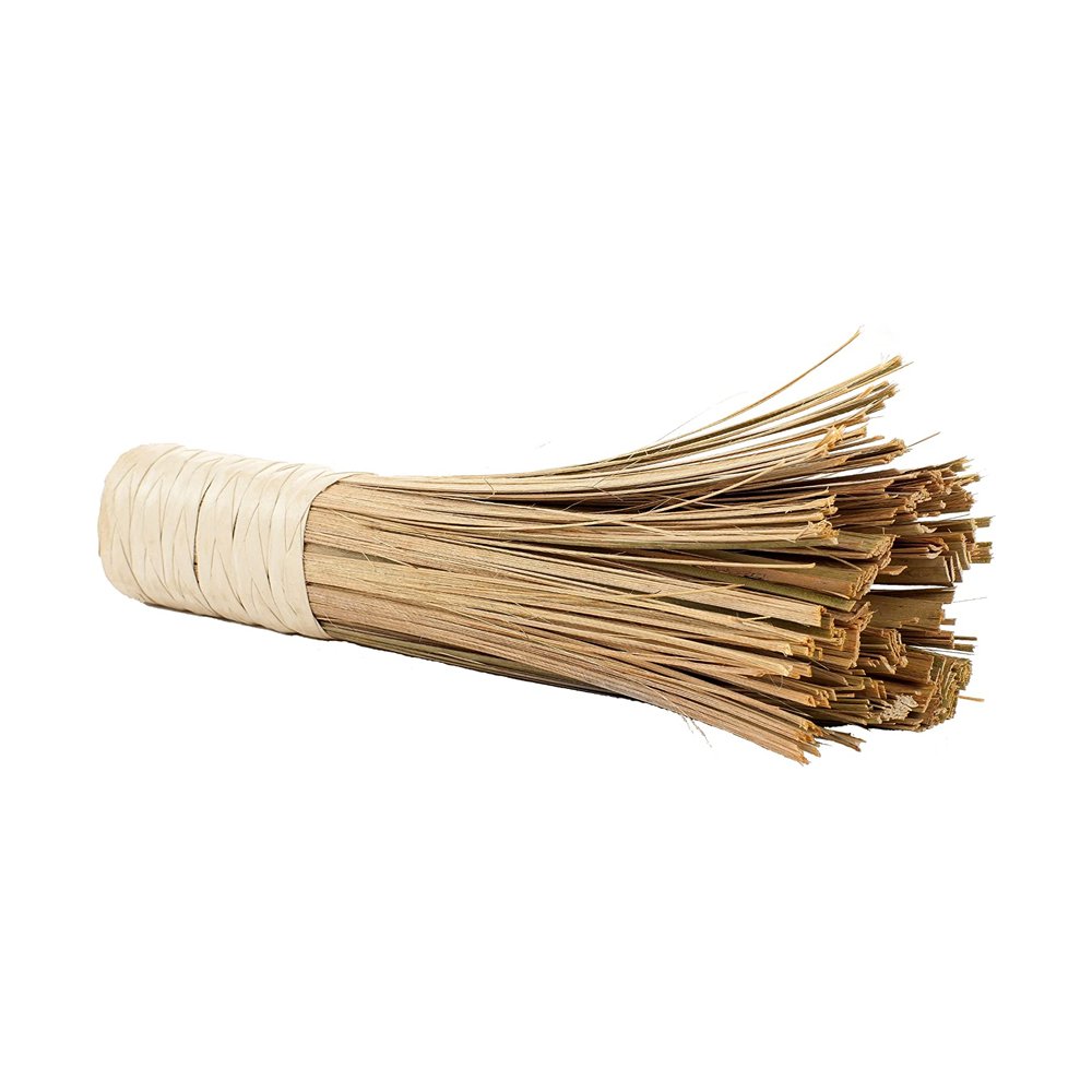 Wok Brush Bamboo Wide Brissle A Grade