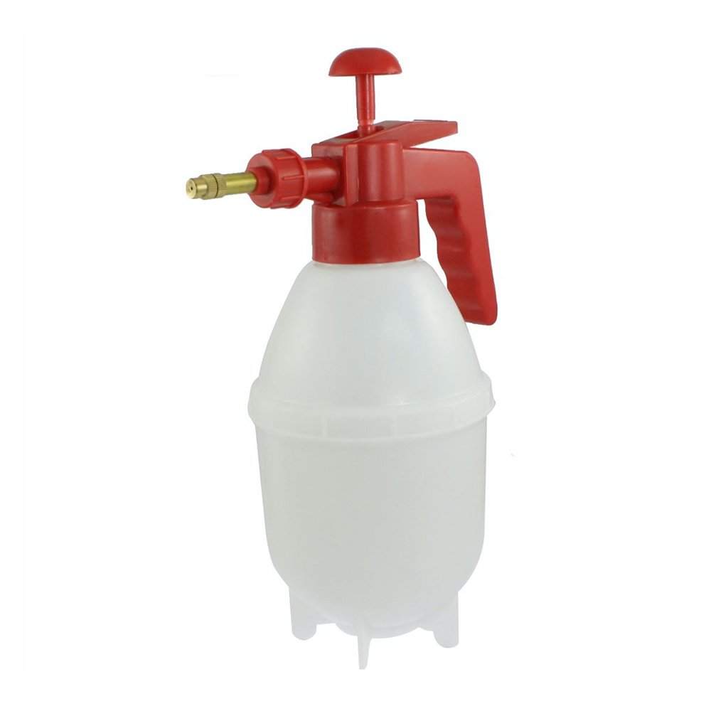 Plastic Watering Spray Bottle with  Pump