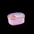 Oval Food Container with Clip Large