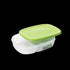 2 Compartment Lunch Box 1.2L