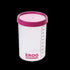 Round Container with Measurement 1000ml