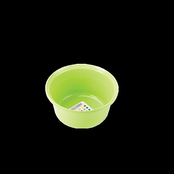 Plastic Basin Deep 6"