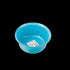 Plastic Basin Deep 8"