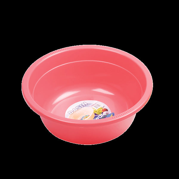 Plastic Basin 13.5"