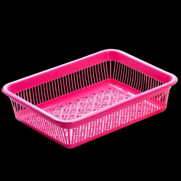 Plastic Utility Tray 35.5cmx26cmx8.5cm