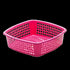 Plastic Square Tray Colander