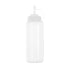 Plastic Squeeze Bottle 16oz