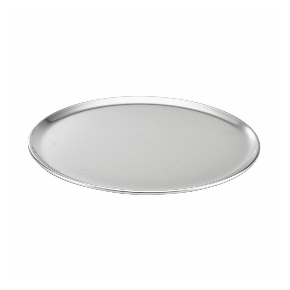 Aluminium Tray Round Deep 38cmx5cm