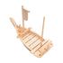 Wooden Sushi/Sashimi Boat 50cm