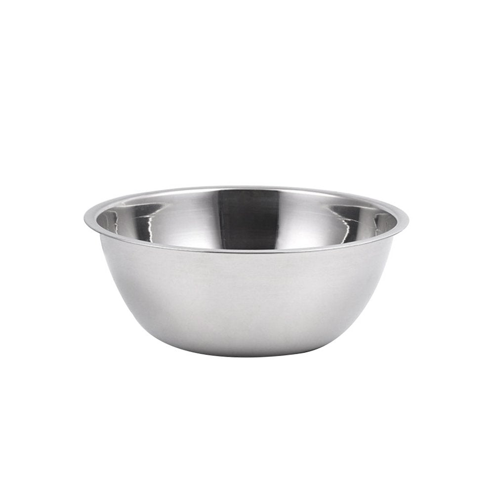 Stainless Steel Sauce Bowl 24cm