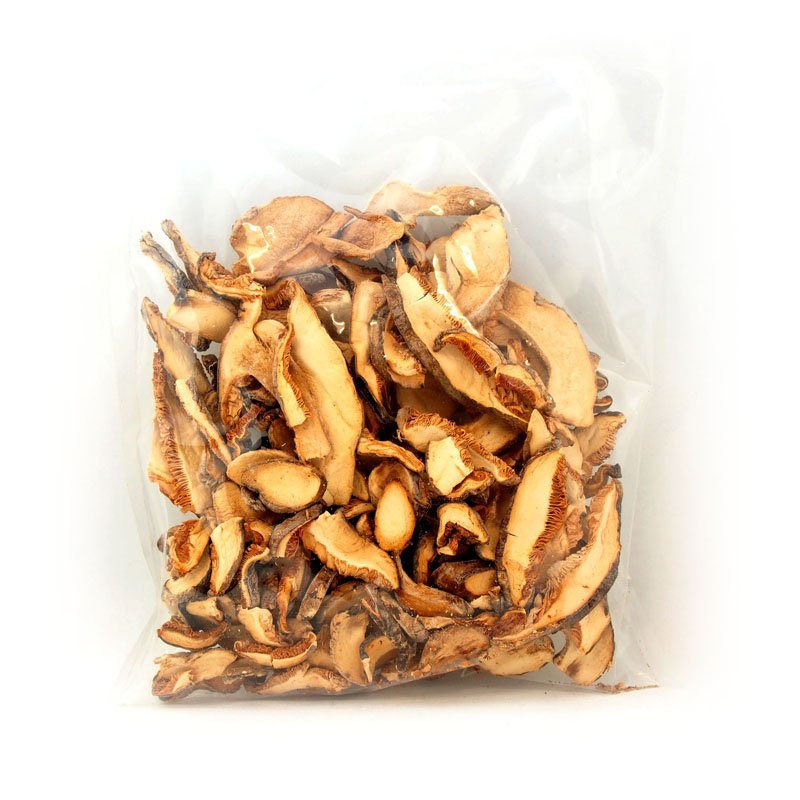 Dried Mushroom Slice 100g