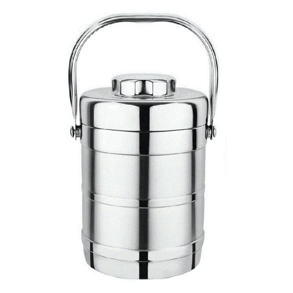 Stainless Steel Thermos Pot 1.3L