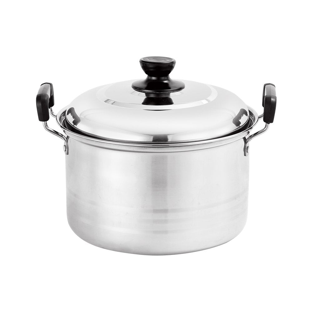 Stainless Steel Stove Pot 18cm