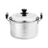 Stainless Steel Stove Pot 28cm