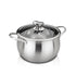 Stainless Steel Stove Pot 16cm