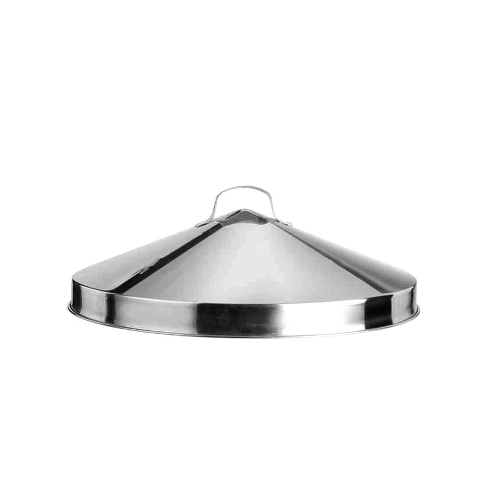 Stainless Steel Steam Basket Cover 30cm