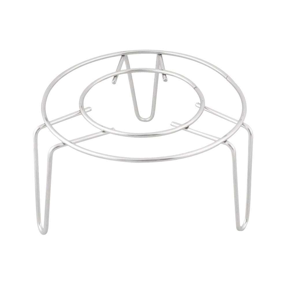 Stainless Steel Steamer Rack Round 140mmx35mm