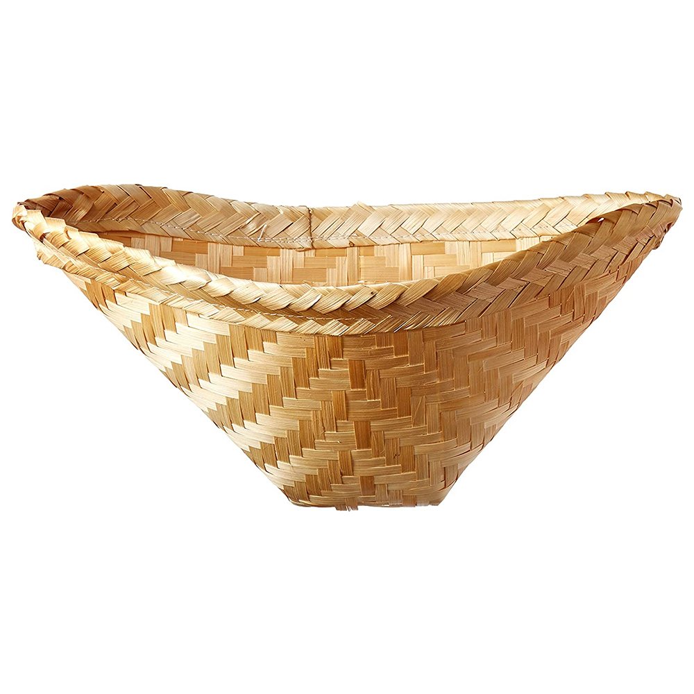 Bamboo Glutinous Rice Steam Basket (Small)