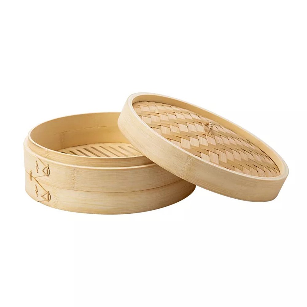 Bamboo Steam Basket 20"