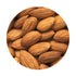 Almond Natural Whole 500g