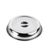 Stainless Steel Deep Round Food Cover 22cm