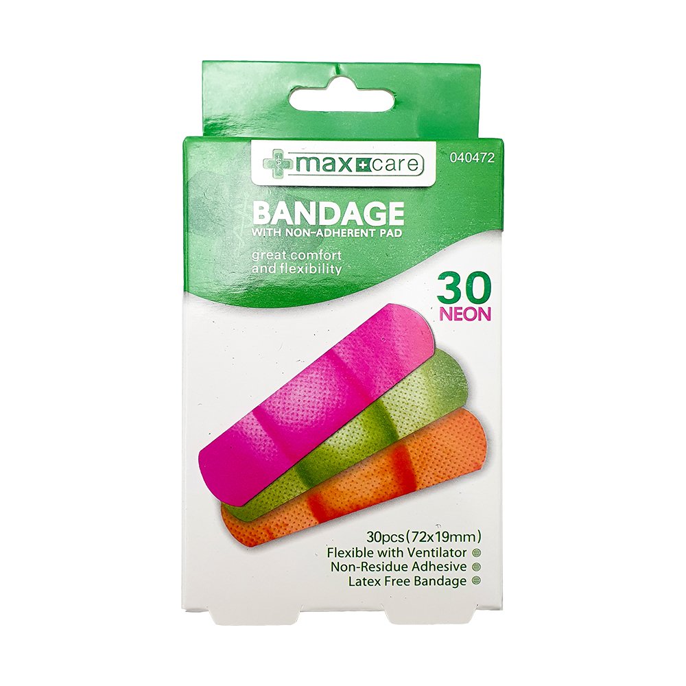 Neon Bandages 30pcs