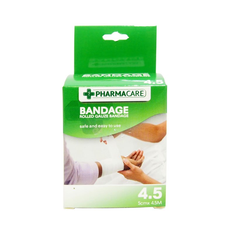 Rolled Gauze Bandage 5cmx4.5cm