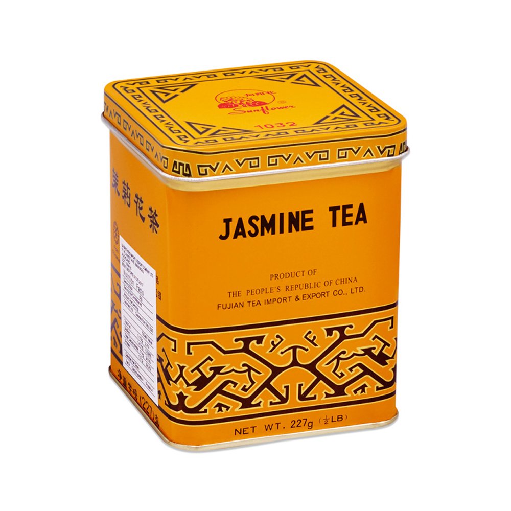 Jasmine Tea Leaves 120g