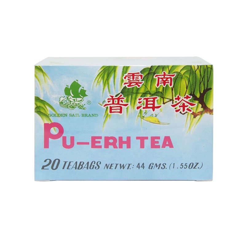 Pu Erh Tea Bags 44g