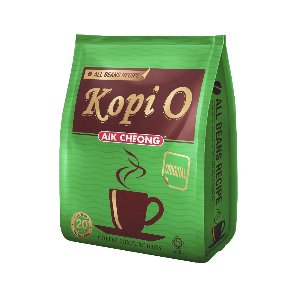 Kopi O Coffee Mix 20's x 10g