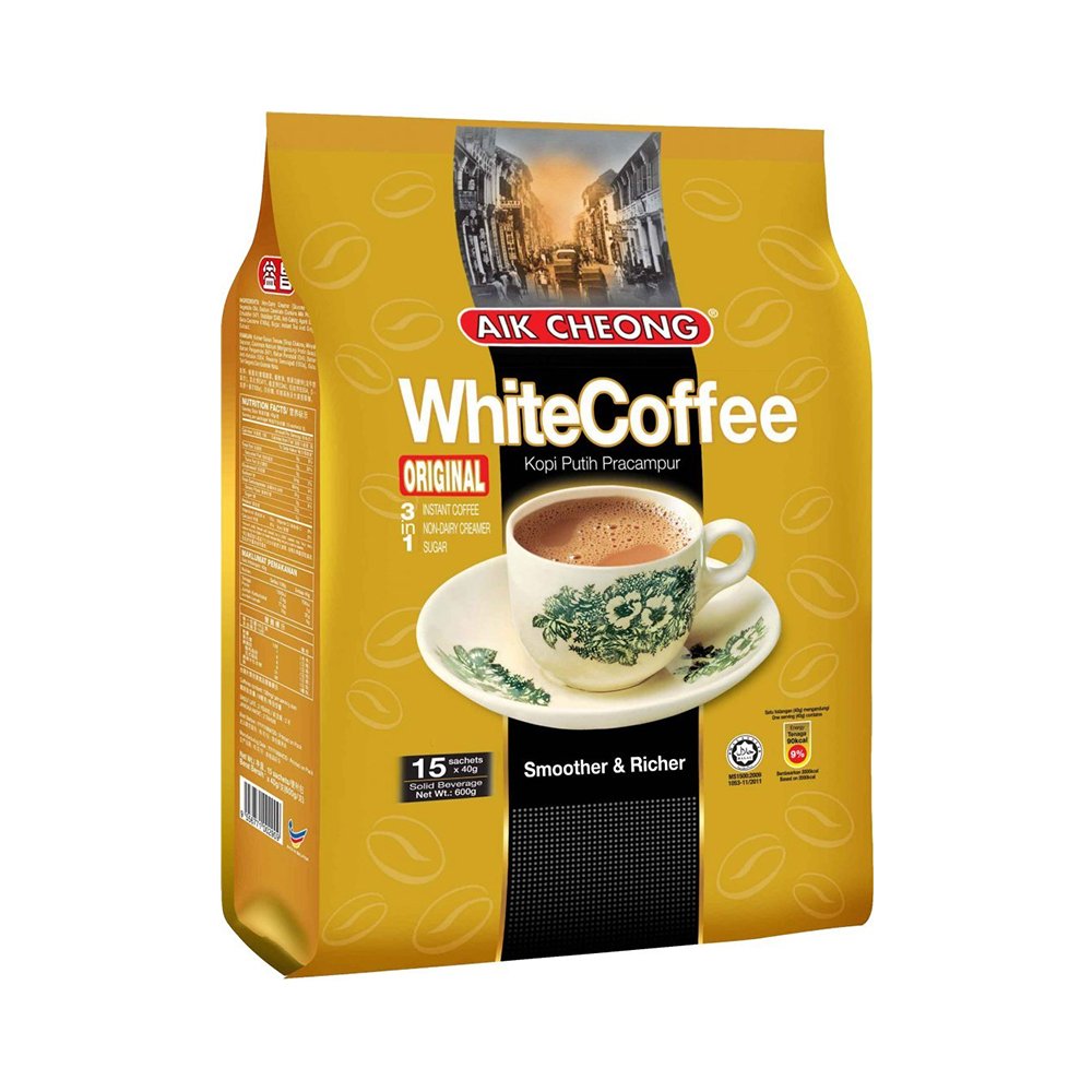 Old Town White Coffee 15's x 40g