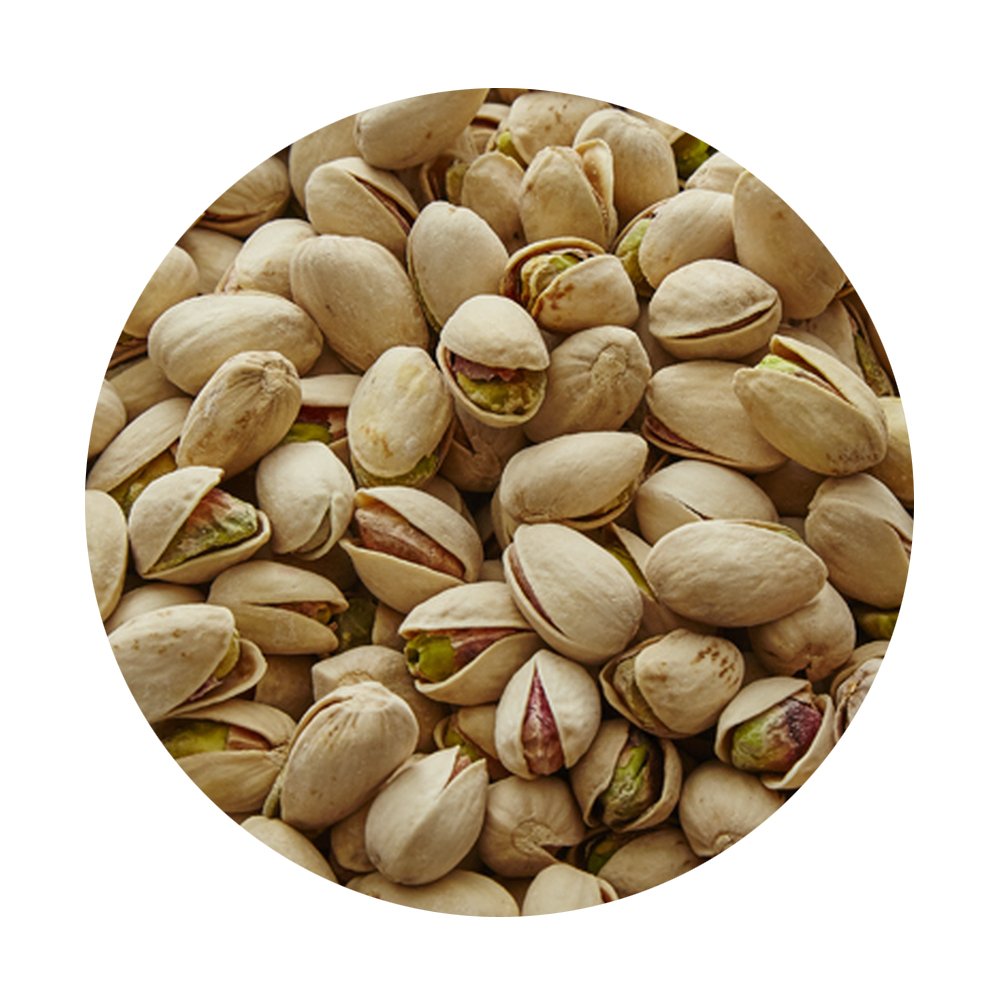 Pistachio Nuts Roasted Salted/Shell 500g